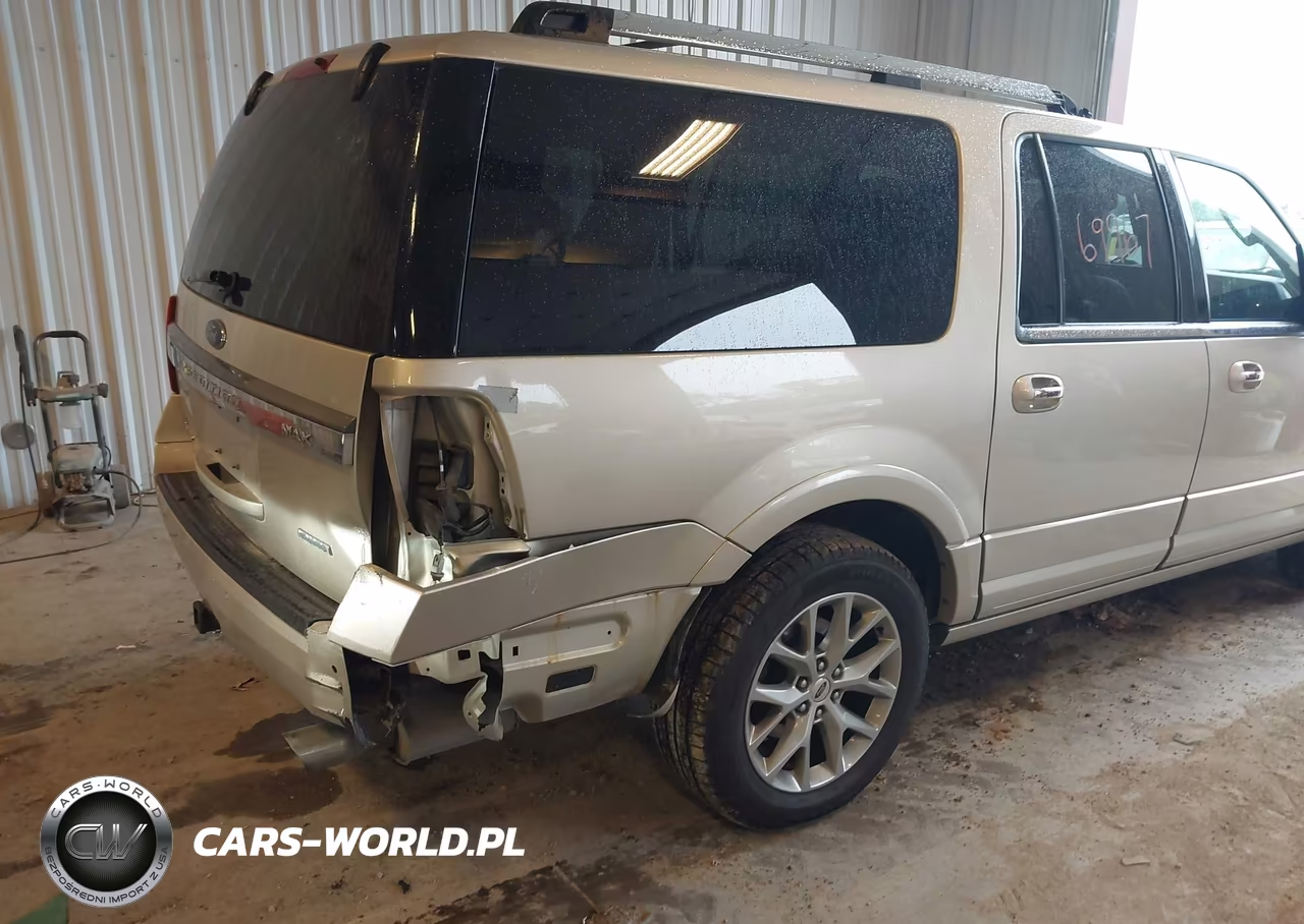 2017 Ford Expedition Max Limited VIN:1FMJK2AT6HEA53539 - 6