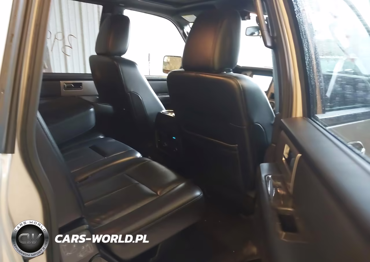 2017 Ford Expedition Max Limited VIN:1FMJK2AT6HEA53539 - 8