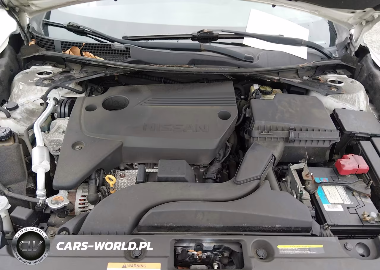 2016 Nissan Altima 2.5 Sv VIN:1N4AL3AP8GC127828 - 10