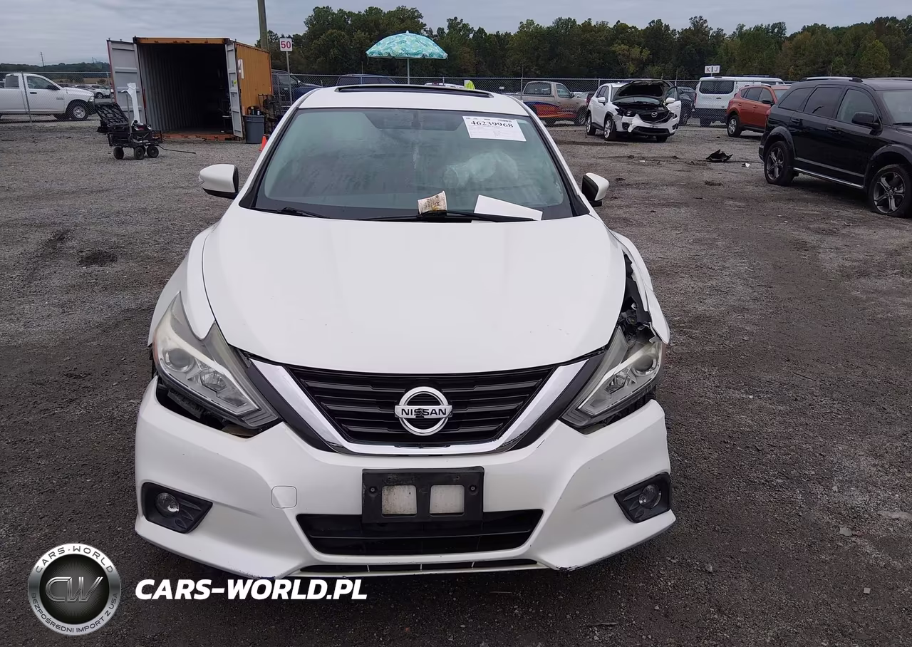 2016 Nissan Altima 2.5 Sv VIN:1N4AL3AP8GC127828 - 12