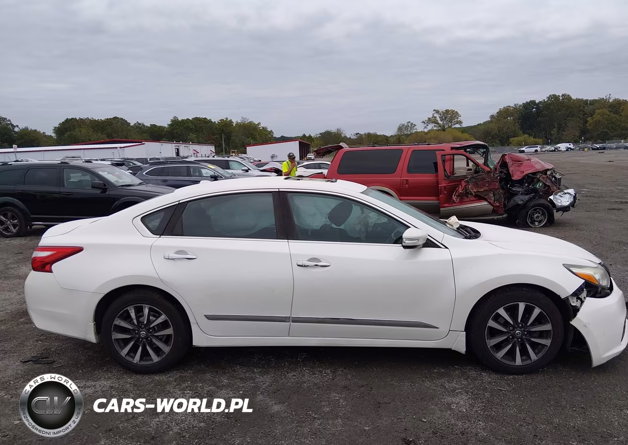 2016 Nissan Altima 2.5 Sv VIN:1N4AL3AP8GC127828 - 13