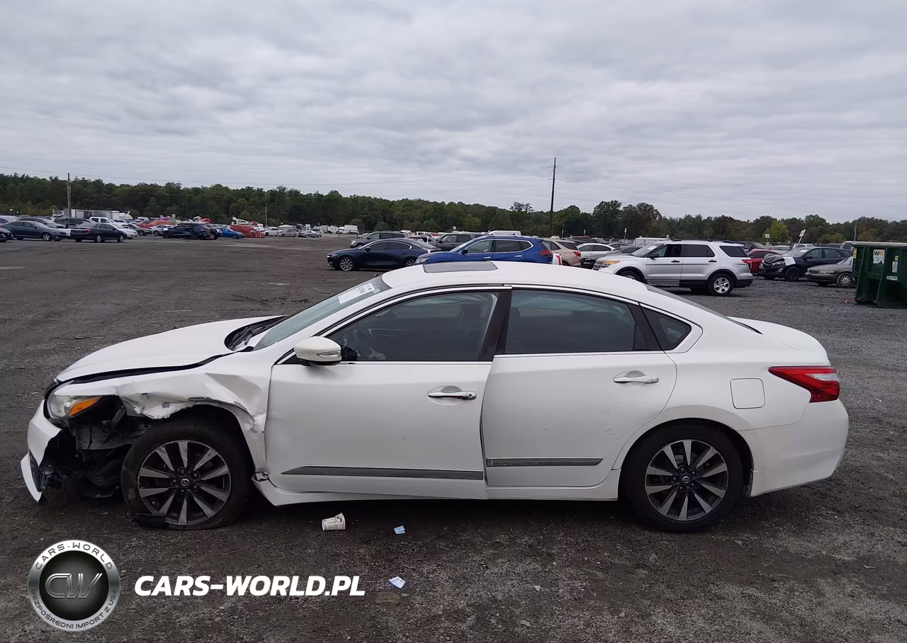 2016 Nissan Altima 2.5 Sv VIN:1N4AL3AP8GC127828 - 14