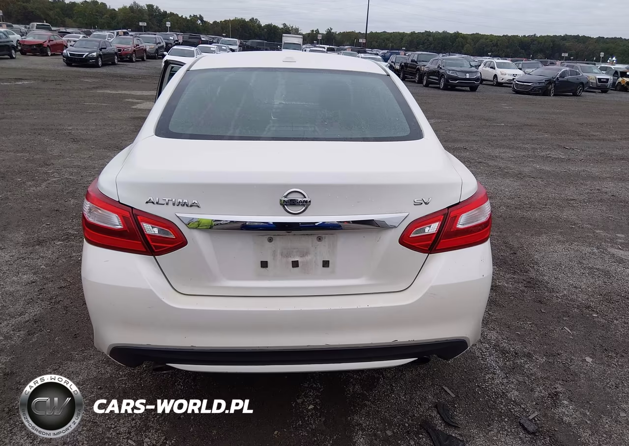 2016 Nissan Altima 2.5 Sv VIN:1N4AL3AP8GC127828 - 16