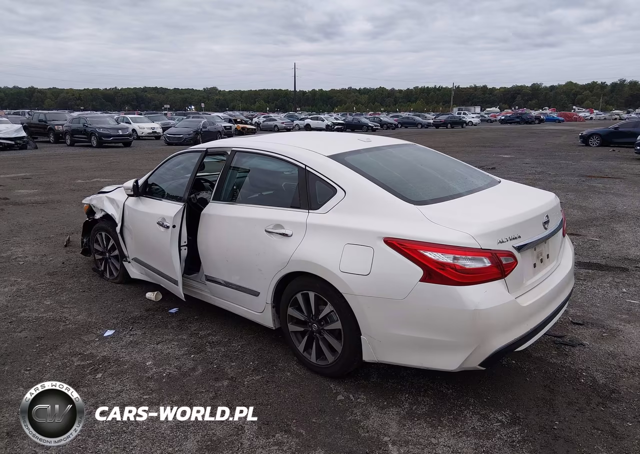 2016 Nissan Altima 2.5 Sv VIN:1N4AL3AP8GC127828 - 3