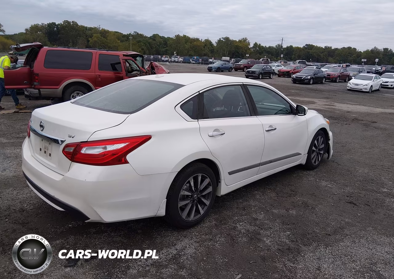 2016 Nissan Altima 2.5 Sv VIN:1N4AL3AP8GC127828 - 4