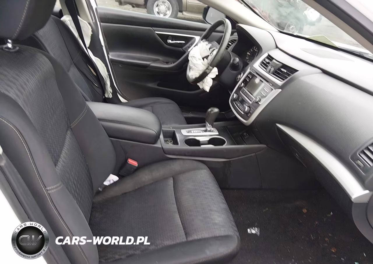 2016 Nissan Altima 2.5 Sv VIN:1N4AL3AP8GC127828 - 5