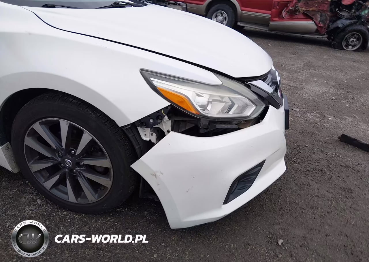 2016 Nissan Altima 2.5 Sv VIN:1N4AL3AP8GC127828 - 6