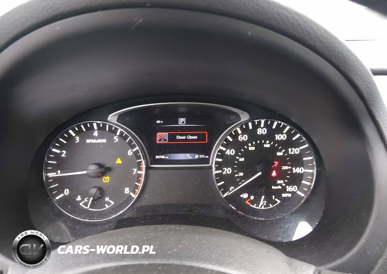 2016 Nissan Altima 2.5 Sv VIN:1N4AL3AP8GC127828 - 7