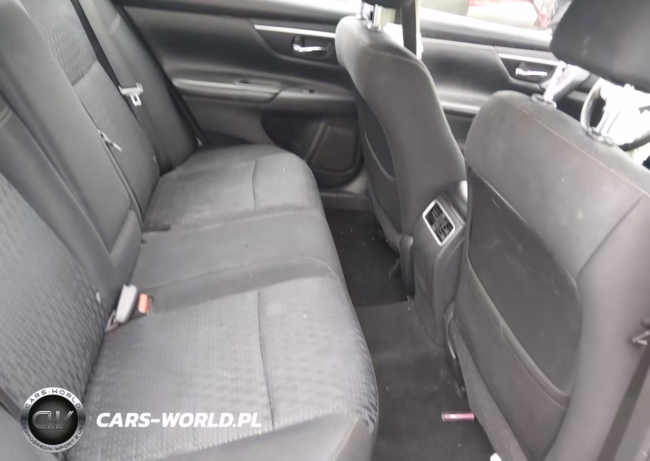 2016 Nissan Altima 2.5 Sv VIN:1N4AL3AP8GC127828 - 8