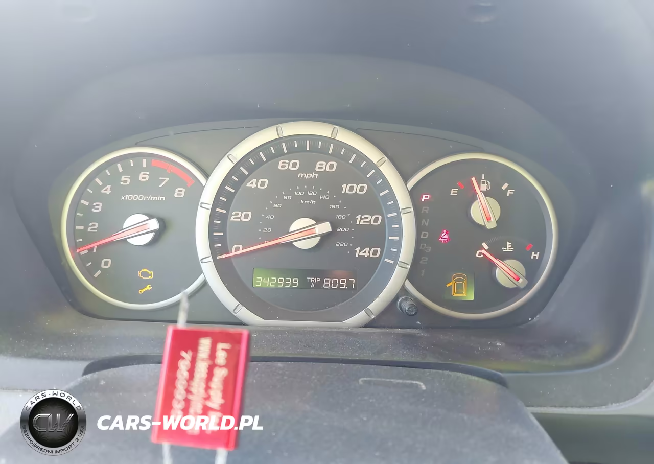 2007 Honda Pilot Ex-L VIN:5FNYF28727B006084 - 7