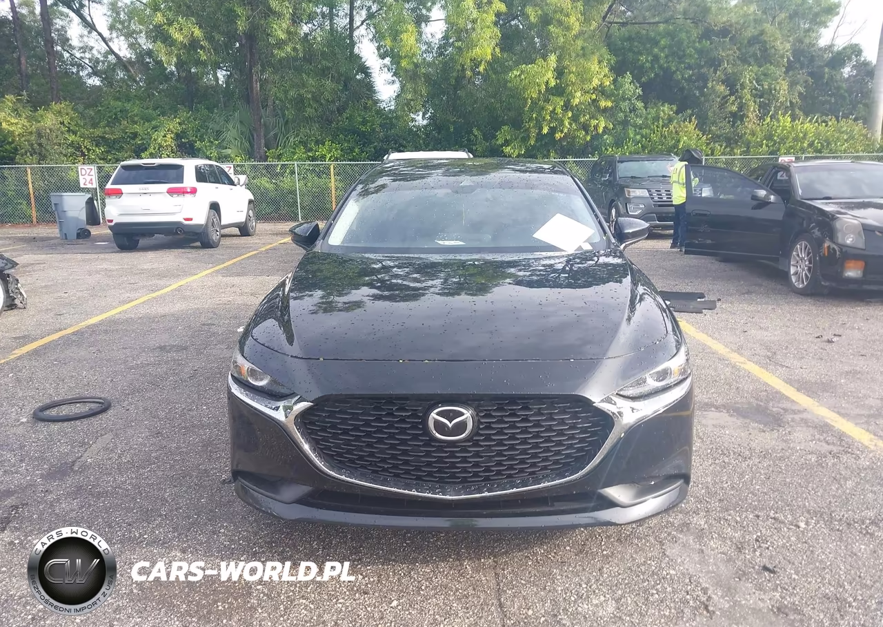 2021 Mazda Mazda3 2.5 S VIN:JM1BPAAL3M1326653 - 12