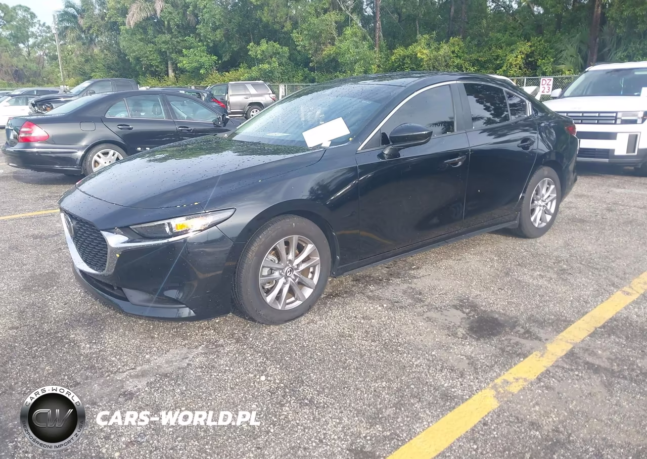 2021 Mazda Mazda3 2.5 S VIN:JM1BPAAL3M1326653 - 2