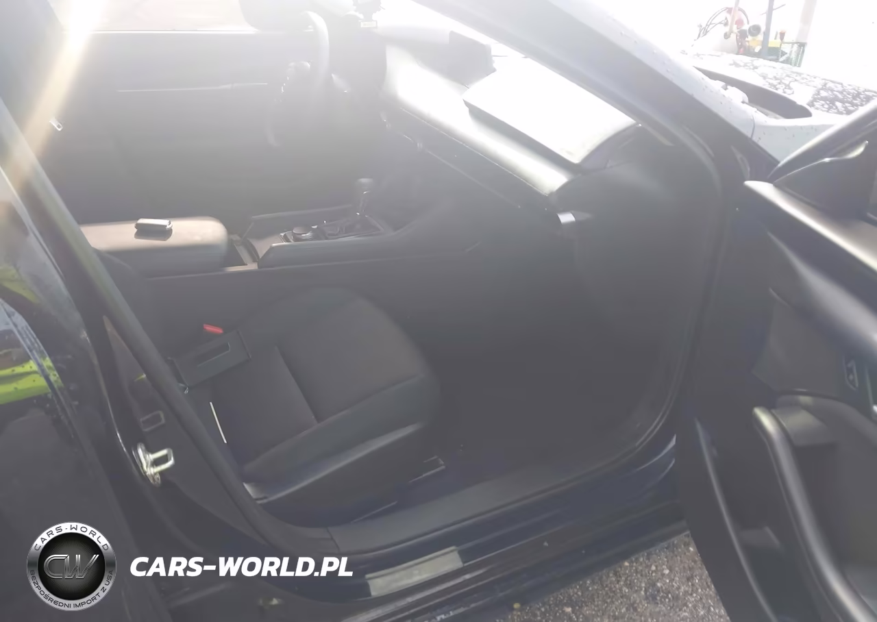 2021 Mazda Mazda3 2.5 S VIN:JM1BPAAL3M1326653 - 5