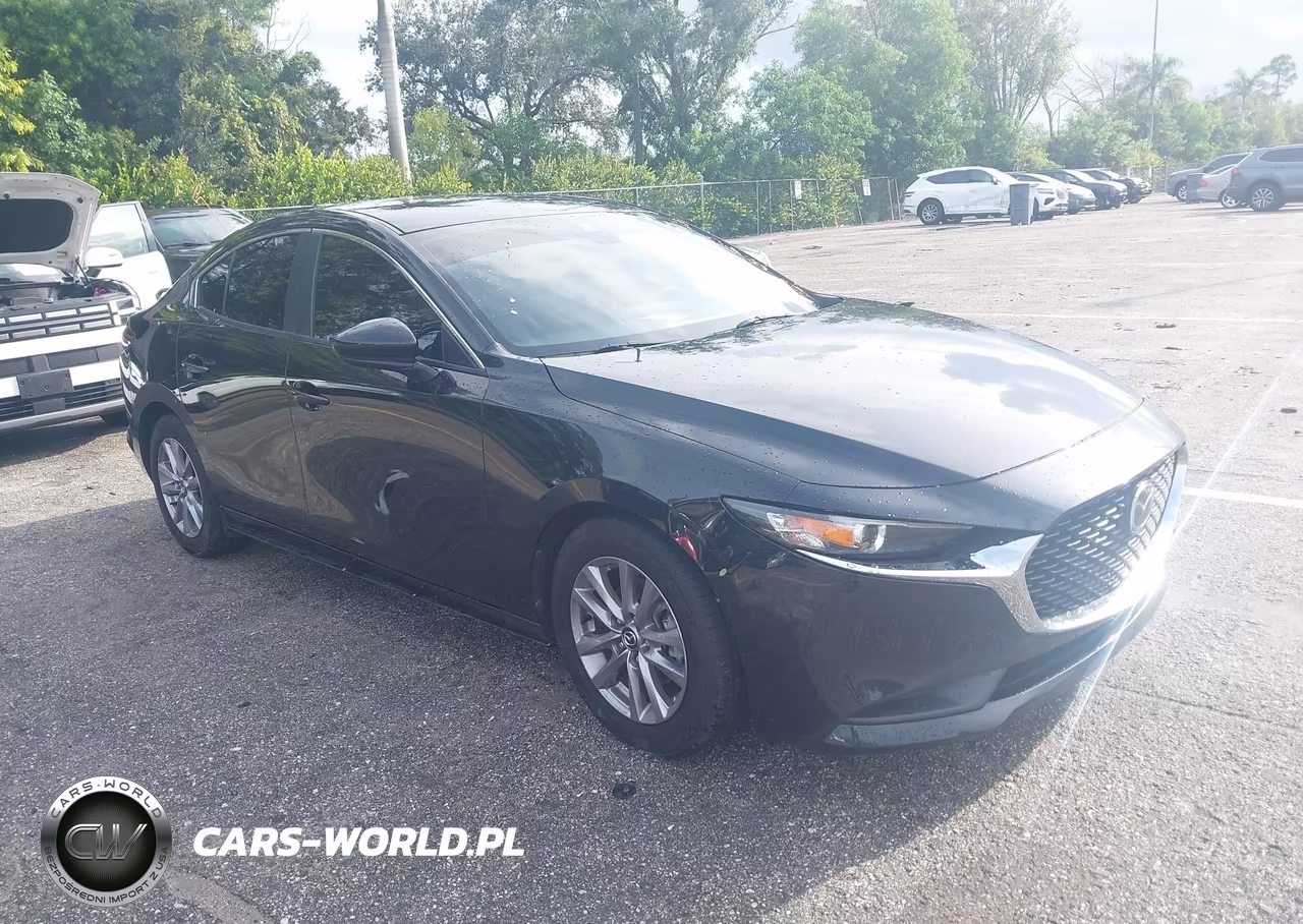 2021 Mazda Mazda3 2.5 S VIN:JM1BPAAL3M1326653 - 6