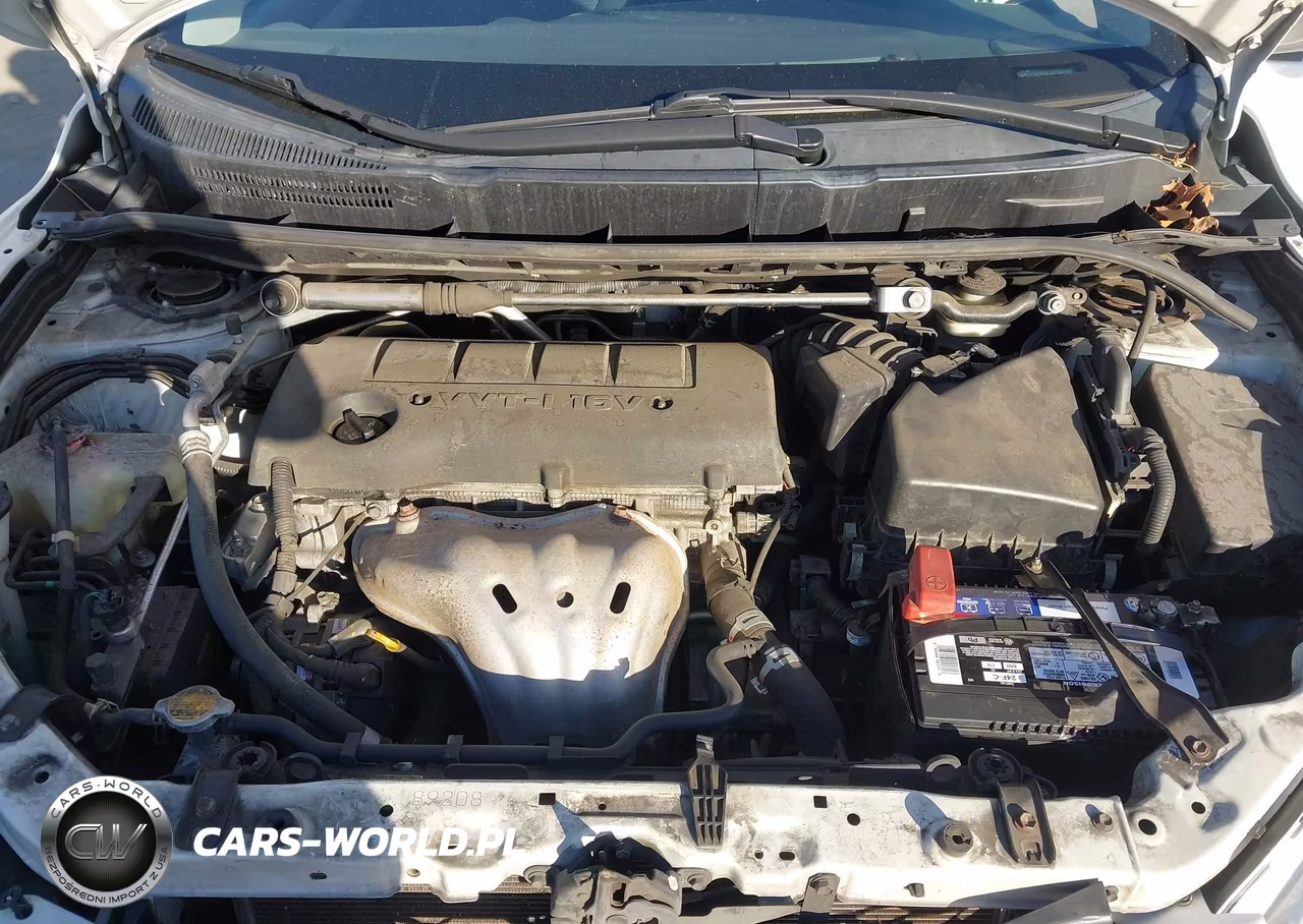 2010 Toyota Matrix Xrs VIN:2T1ME4EE8AC006263 - 10