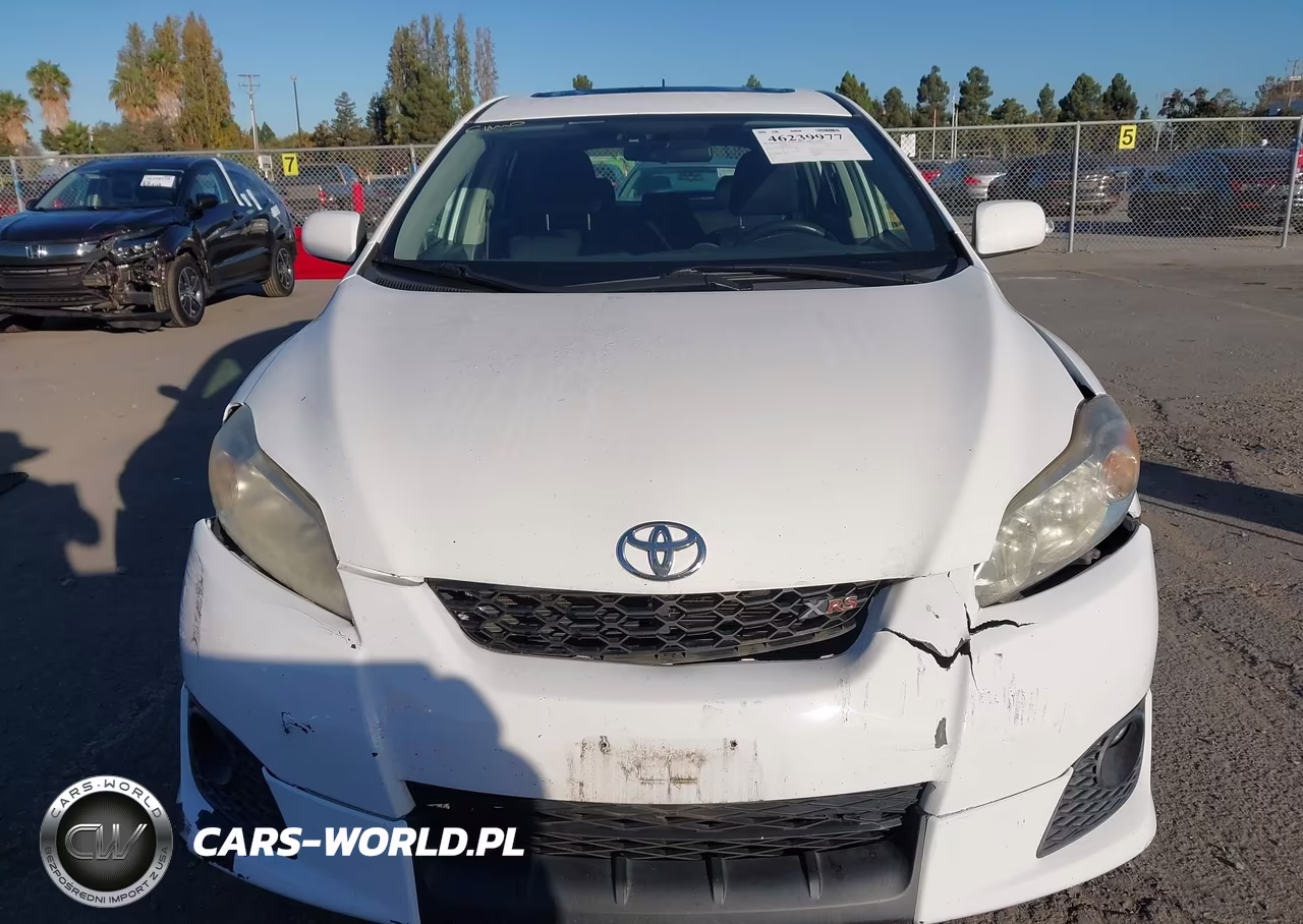 2010 Toyota Matrix Xrs VIN:2T1ME4EE8AC006263 - 12