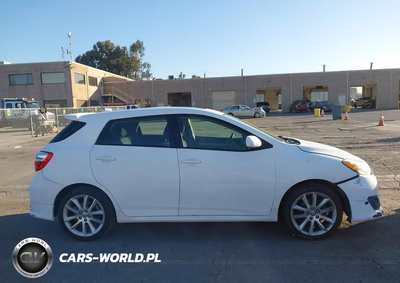 2010 Toyota Matrix Xrs VIN:2T1ME4EE8AC006263 - 13