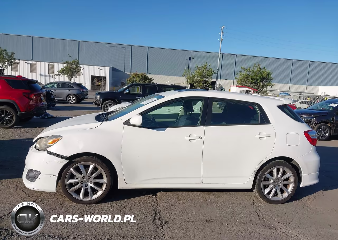 2010 Toyota Matrix Xrs VIN:2T1ME4EE8AC006263 - 14