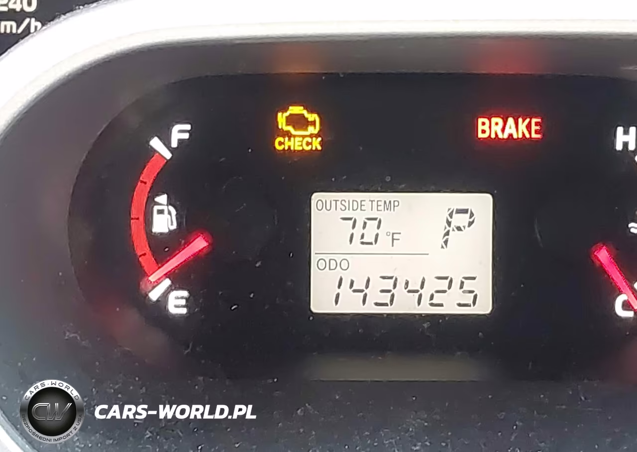 2010 Toyota Matrix Xrs VIN:2T1ME4EE8AC006263 - 15