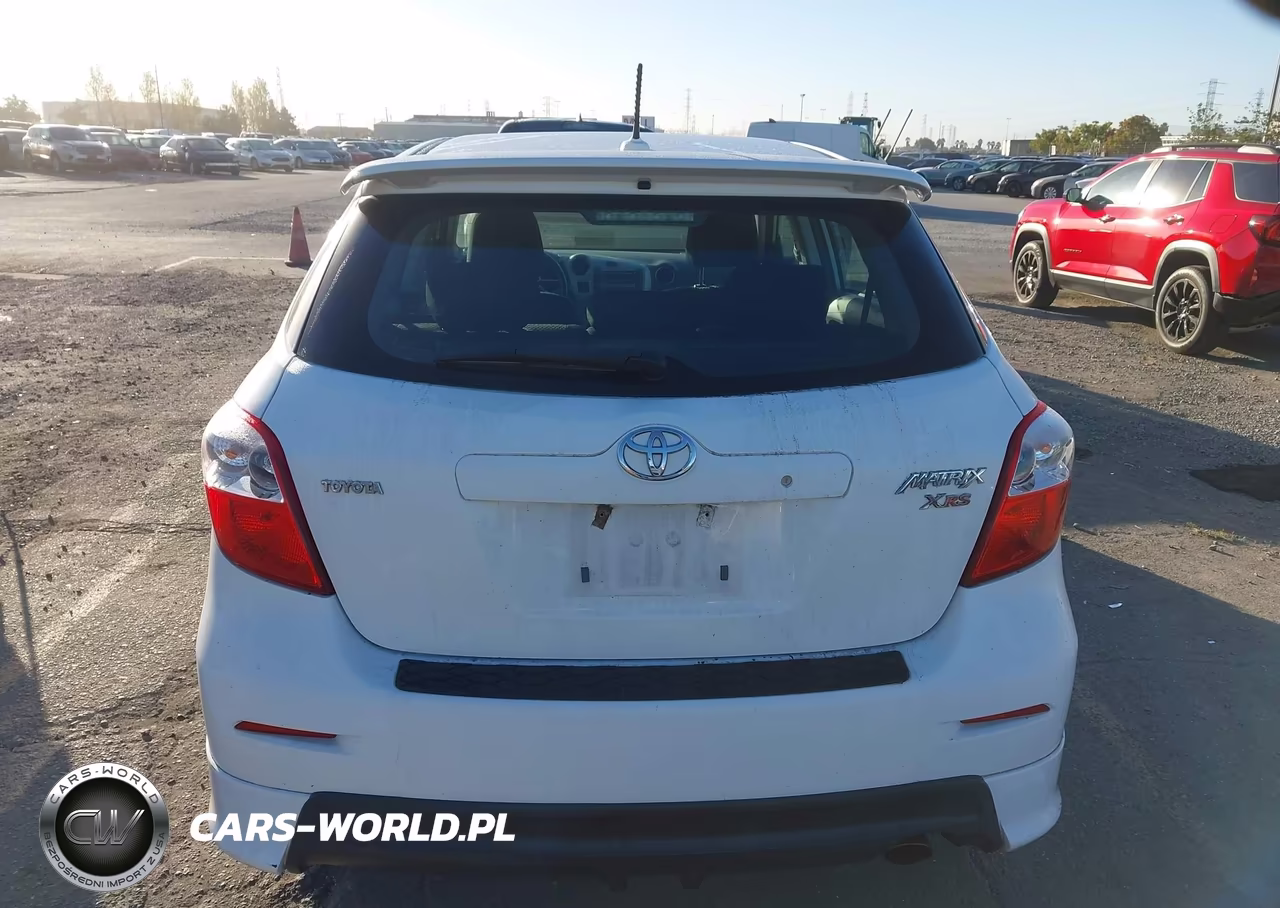 2010 Toyota Matrix Xrs VIN:2T1ME4EE8AC006263 - 16