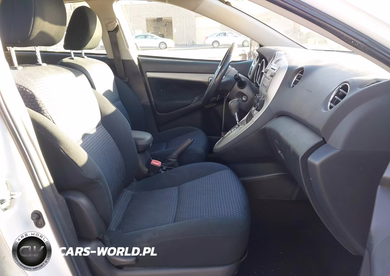 2010 Toyota Matrix Xrs VIN:2T1ME4EE8AC006263 - 5