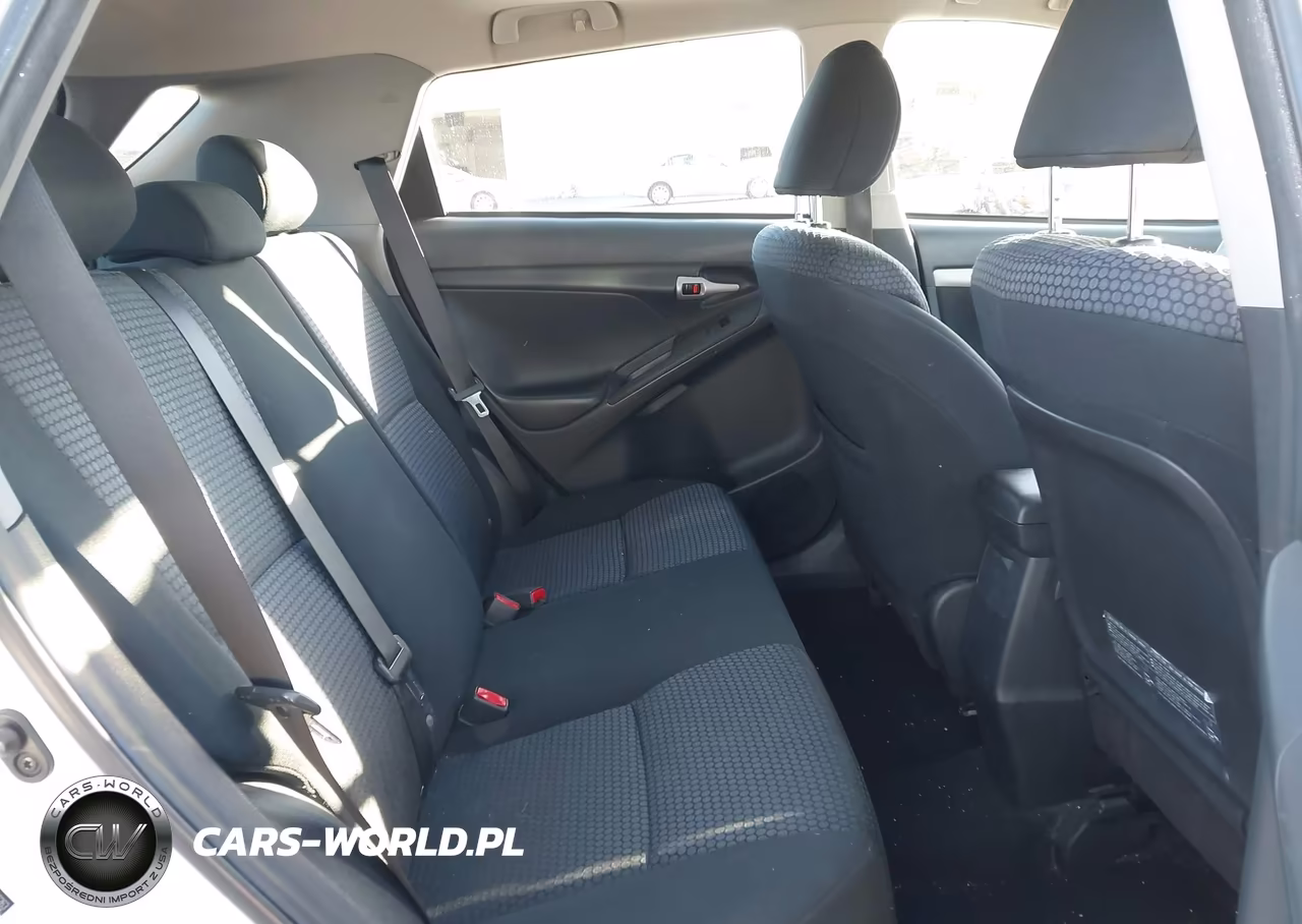 2010 Toyota Matrix Xrs VIN:2T1ME4EE8AC006263 - 8