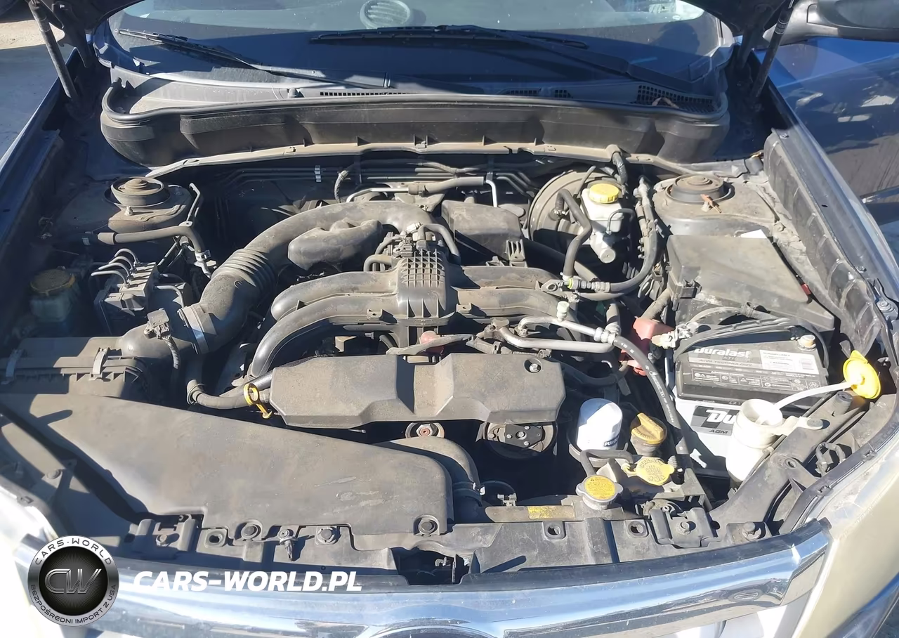 2011 Subaru Forester 2.5X VIN:JF2SHABC9BH775241 - 10