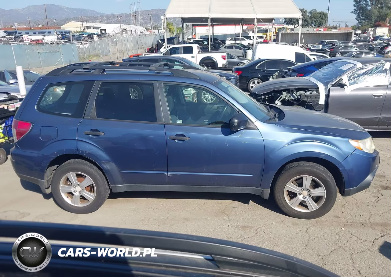 2011 Subaru Forester 2.5X VIN:JF2SHABC9BH775241 - 13