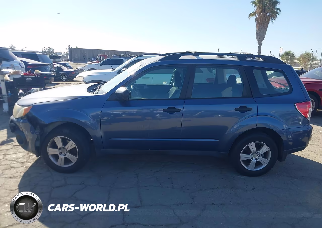 2011 Subaru Forester 2.5X VIN:JF2SHABC9BH775241 - 14