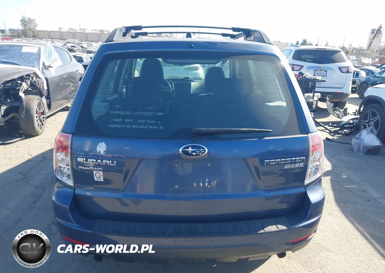 2011 Subaru Forester 2.5X VIN:JF2SHABC9BH775241 - 16