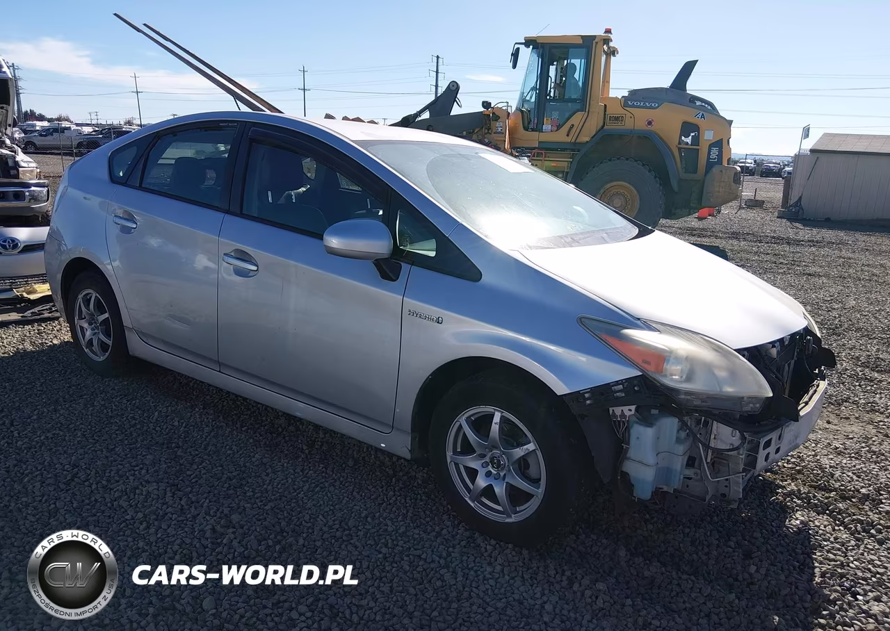 2010 Toyota Prius Iv