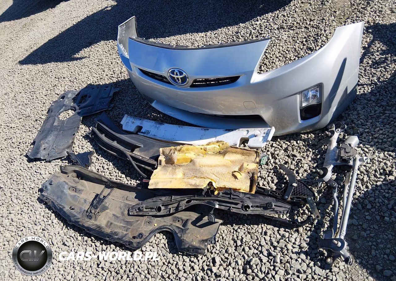 2010 Toyota Prius Iv VIN:JTDKN3DU4A0026840 - 12