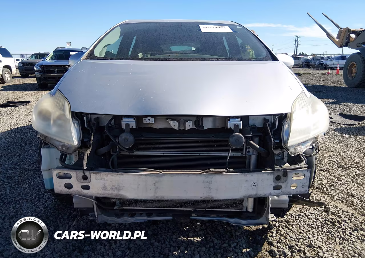 2010 Toyota Prius Iv VIN:JTDKN3DU4A0026840 - 6