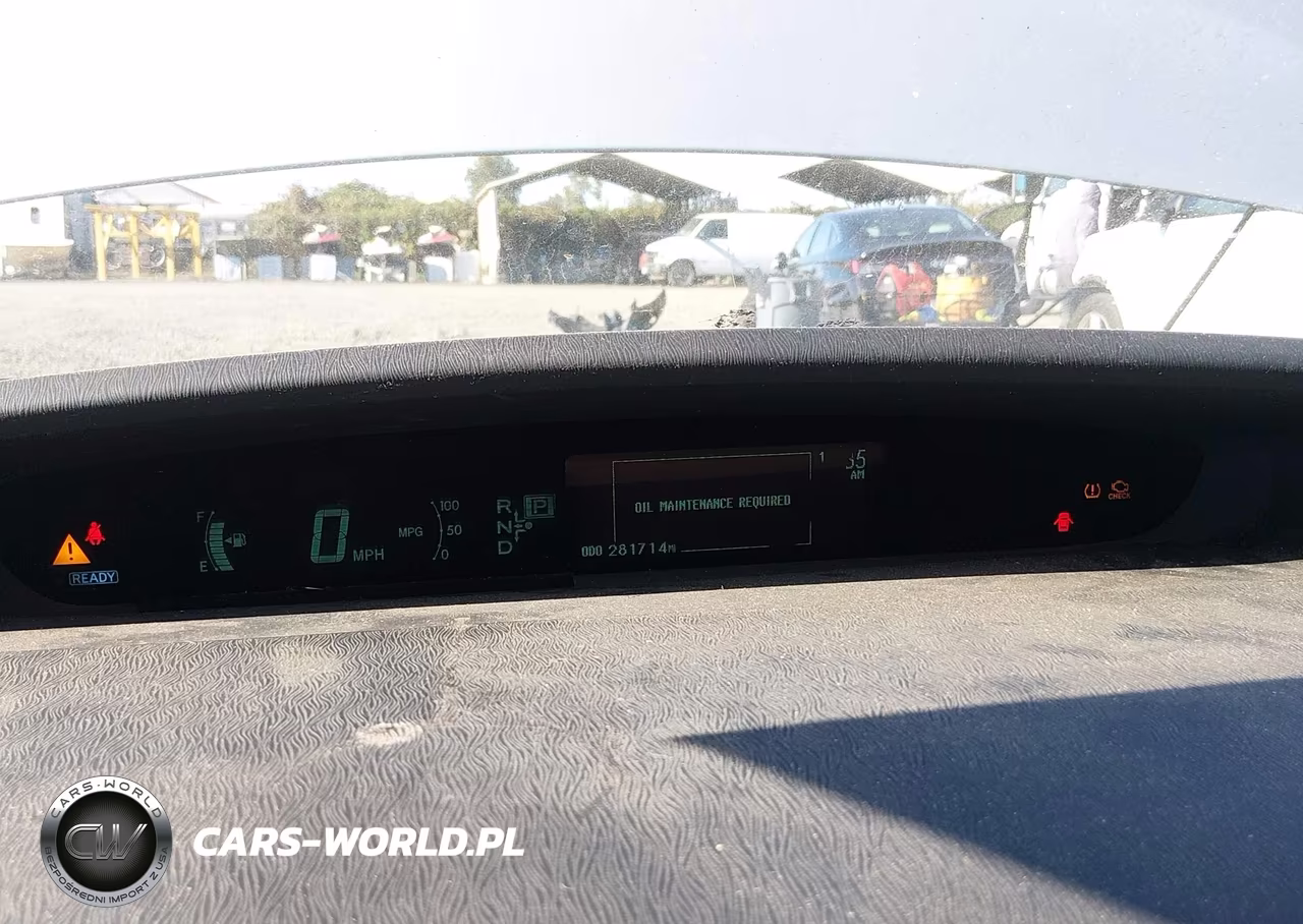 2010 Toyota Prius Iv VIN:JTDKN3DU4A0026840 - 7