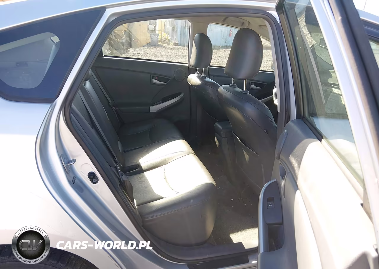 2010 Toyota Prius Iv VIN:JTDKN3DU4A0026840 - 8