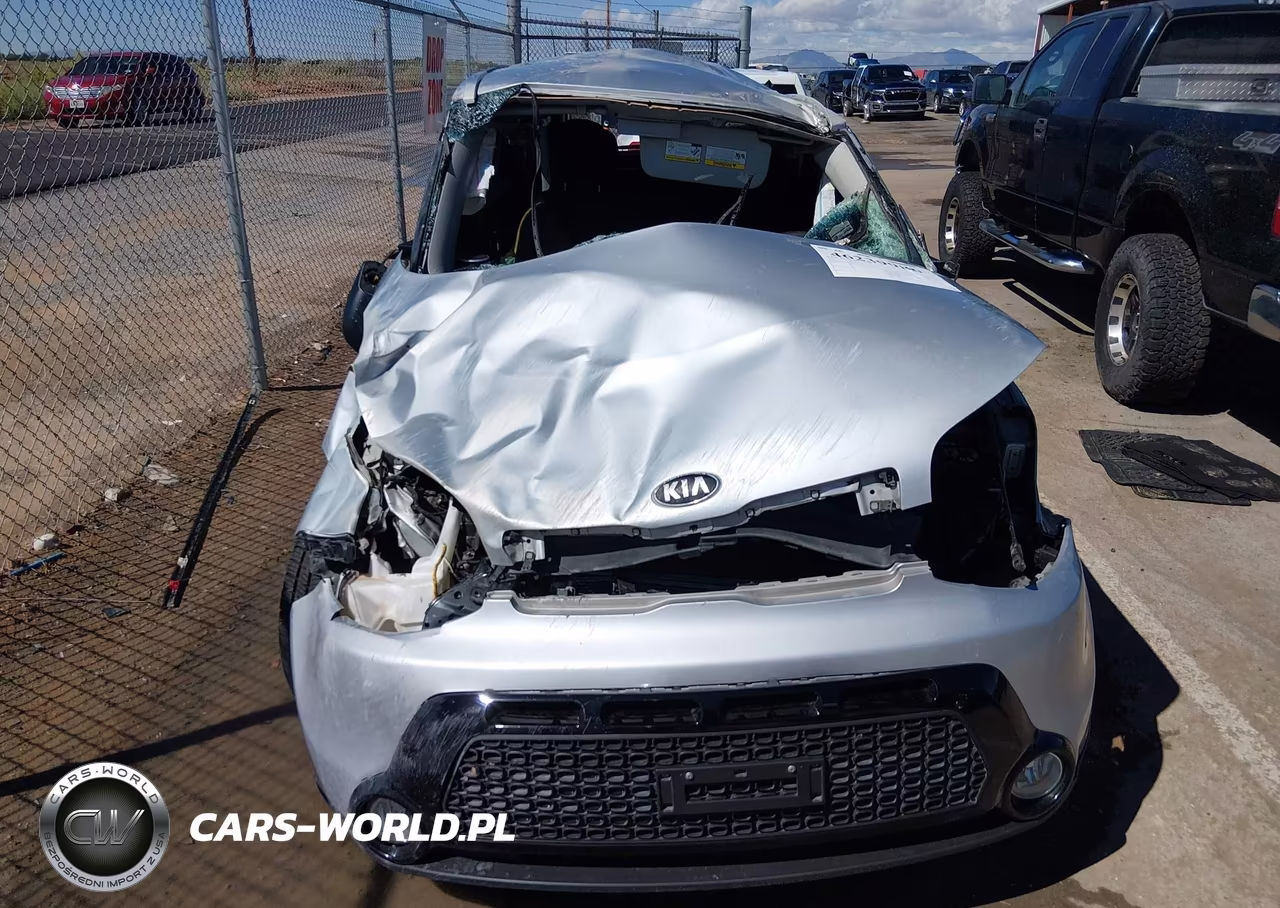 2016 Kia Soul + VIN:KNDJP3A58G7833655 - 13