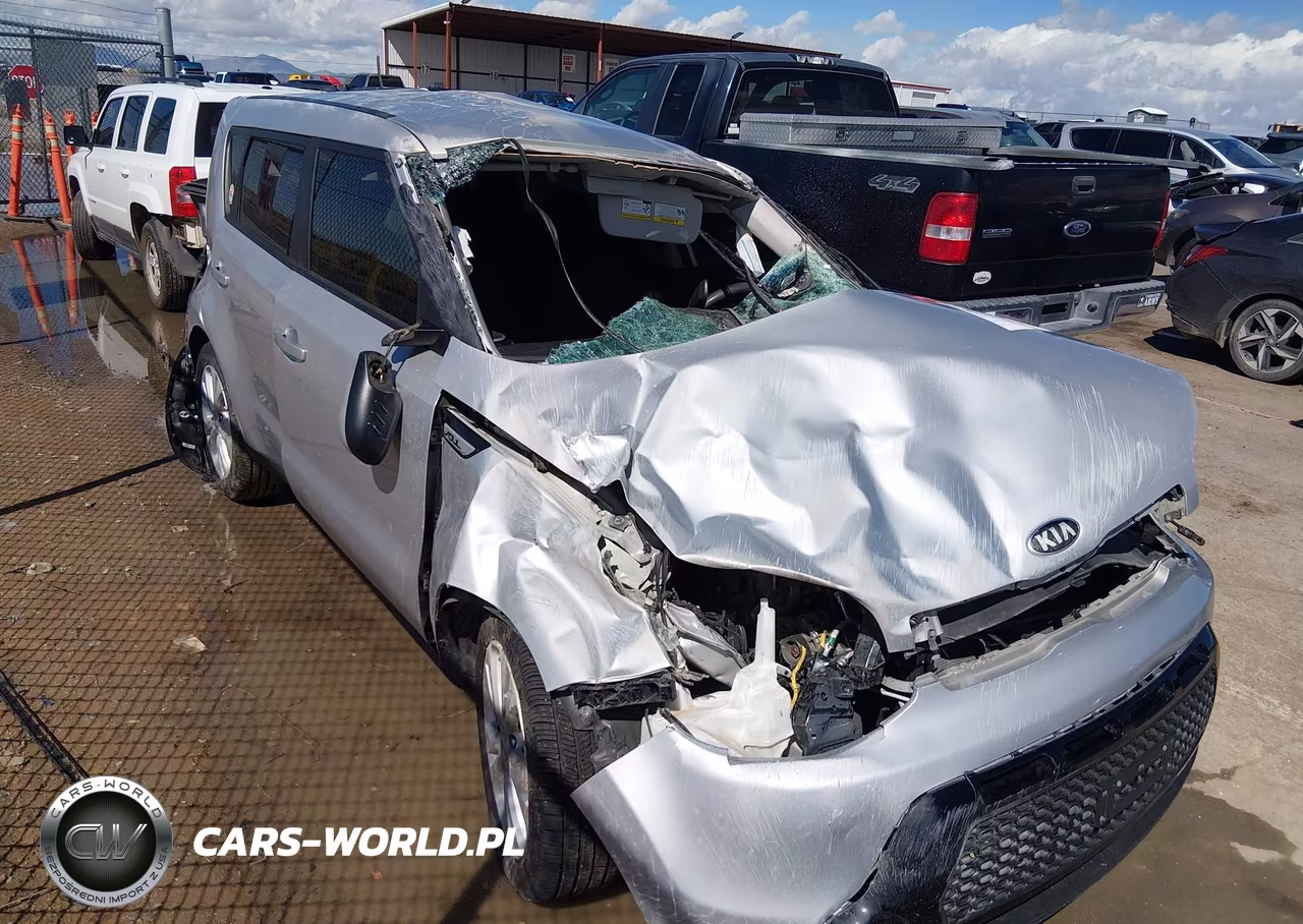 2016 Kia Soul + VIN:KNDJP3A58G7833655 - 14