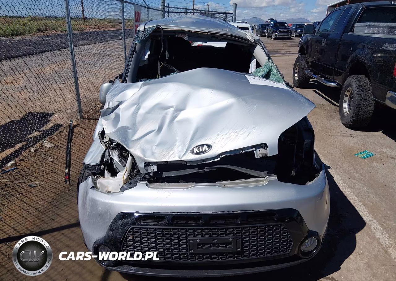 2016 Kia Soul + VIN:KNDJP3A58G7833655 - 6