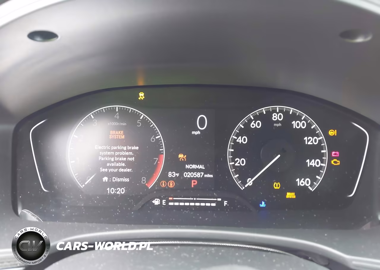 2022 Honda Civic Sport VIN:2HGFE2F52NH507237 - 7