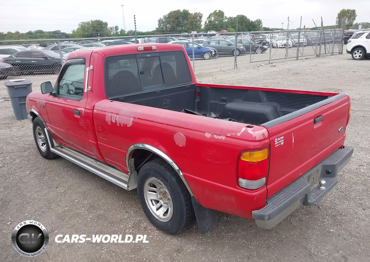 1999 Ford Ranger Xl-Xlt VIN:1FTYR10V6XUB10340 - 3