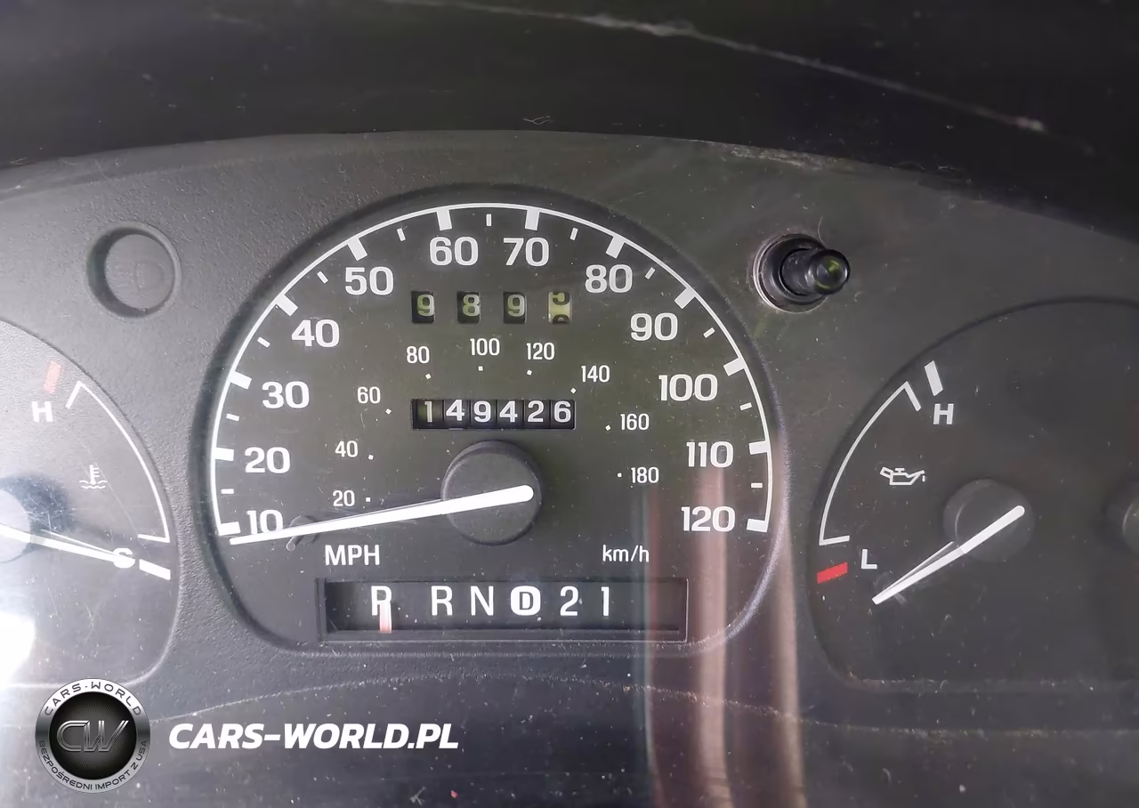 1999 Ford Ranger Xl-Xlt VIN:1FTYR10V6XUB10340 - 7