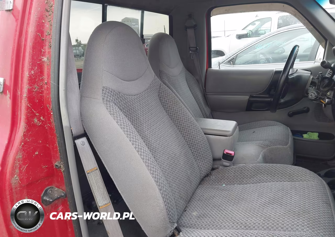 1999 Ford Ranger Xl-Xlt VIN:1FTYR10V6XUB10340 - 8
