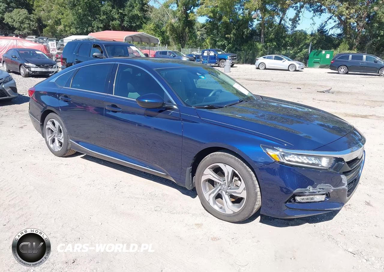2020 Honda Accord Ex