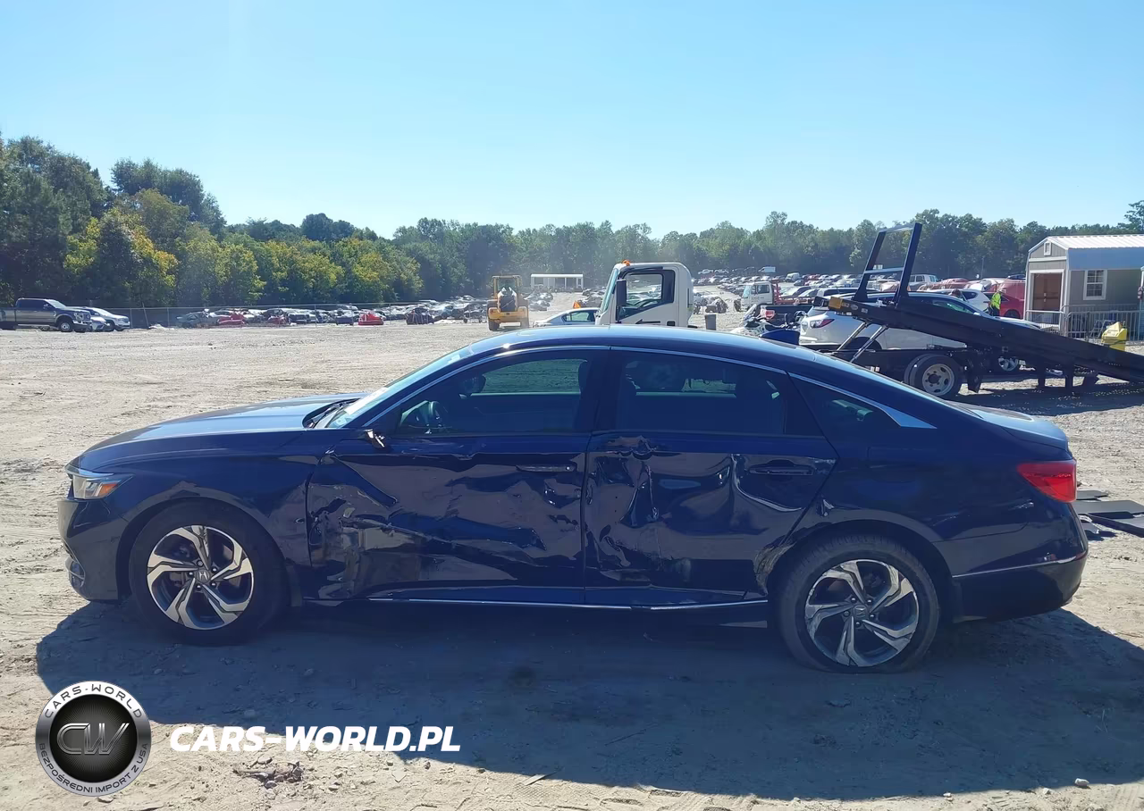 2020 Honda Accord Ex VIN:1HGCV1F44LA068753 - 14