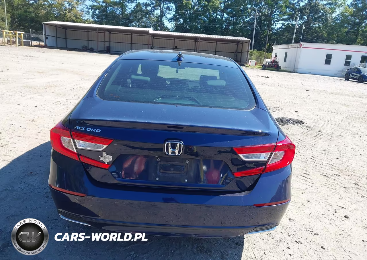 2020 Honda Accord Ex VIN:1HGCV1F44LA068753 - 16