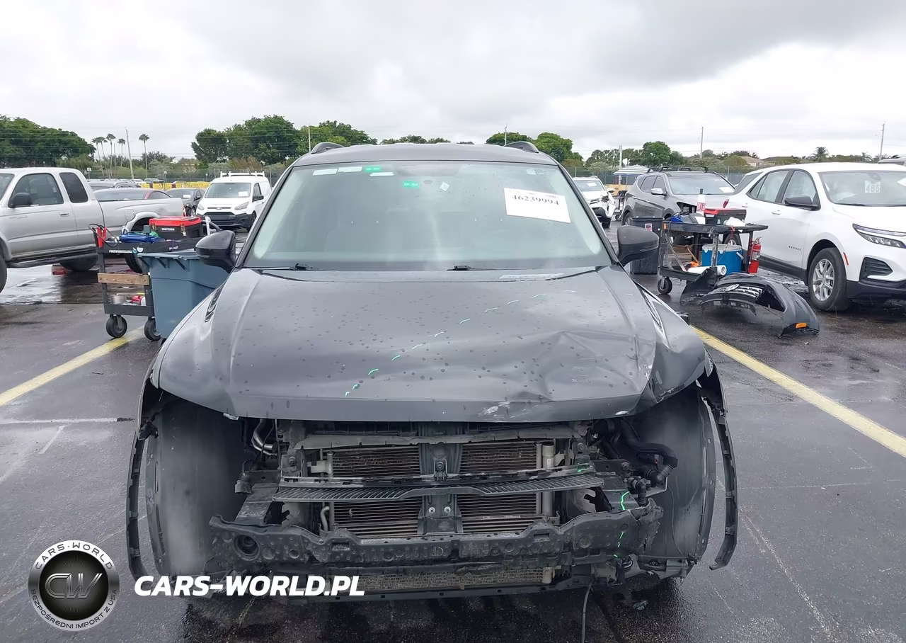 2018 Volkswagen Tiguan 2.0T S VIN:3VV1B7AX8JM121605 - 13