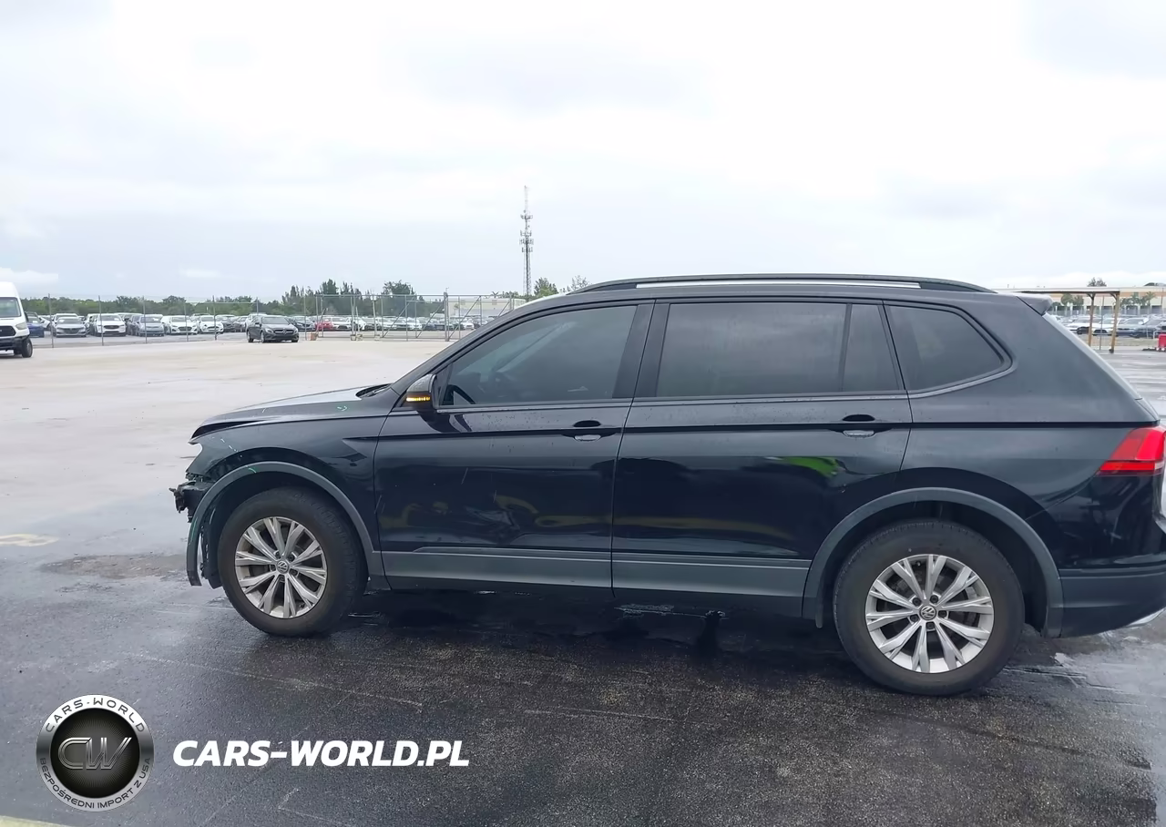 2018 Volkswagen Tiguan 2.0T S VIN:3VV1B7AX8JM121605 - 15