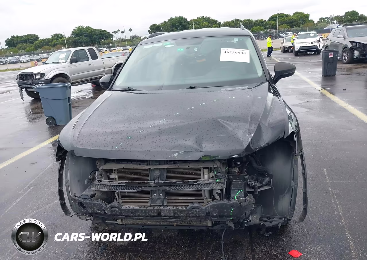 2018 Volkswagen Tiguan 2.0T S VIN:3VV1B7AX8JM121605 - 6