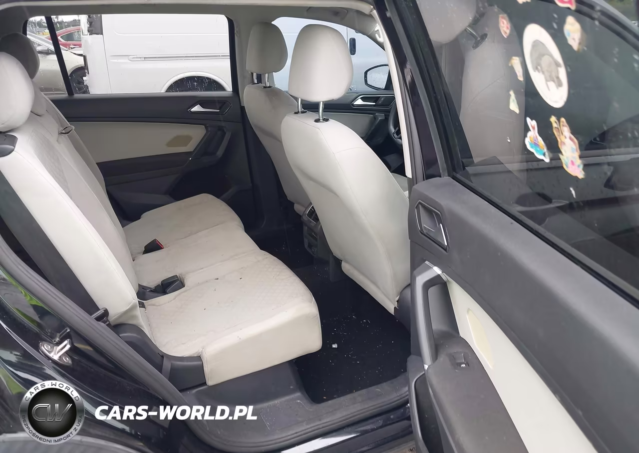 2018 Volkswagen Tiguan 2.0T S VIN:3VV1B7AX8JM121605 - 8