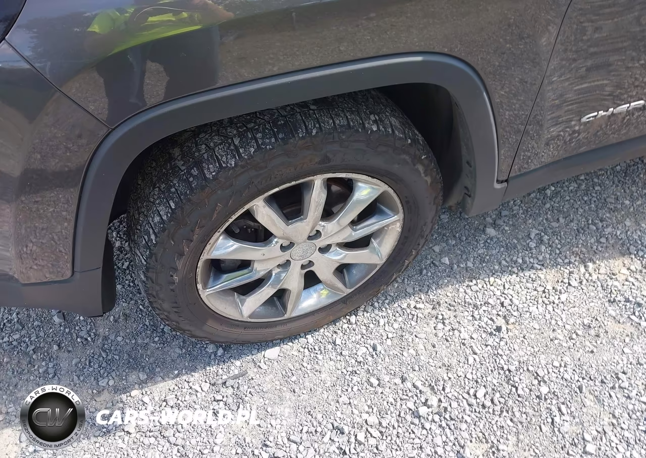 2014 Jeep Cherokee Limited VIN:1C4PJMDS1EW137922 - 12